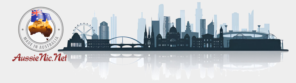 Made in Australia - The Telegraph Hotel Logo